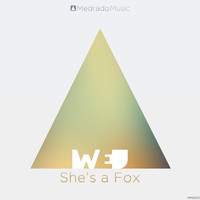 Thumbnail for the Wej - She's A Fox link, provided by host site