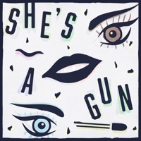 Thumbnail for the Newtimers - She's a Gun (Remixes) link, provided by host site