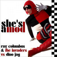 Thumbnail for the Dino Jag - She's A Mod (Dino Jag & Damien Reilly Remix) link, provided by host site