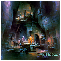 Thumbnail for the Mr. Nobody - She's Alright link, provided by host site
