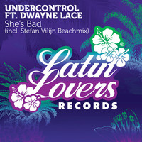 Thumbnail for the Undercontrol - She's Bad link, provided by host site