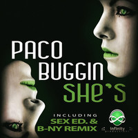 Thumbnail for the Paco Buggin - She's link, provided by host site