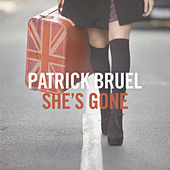 Thumbnail for the Patrick Bruel - She's Gone (EP) link, provided by host site