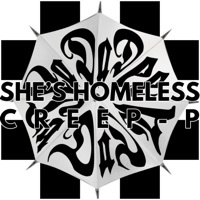 Thumbnail for the CreepP - She's Homeless (Sped Up Version) link, provided by host site