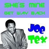 Thumbnail for the Joe Tex - She's Mine link, provided by host site