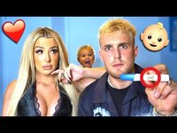 Thumbnail for the Jake Paul - SHE'S PREGNANT link, provided by host site