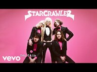 Thumbnail for the Starcrawler - She Said link, provided by host site