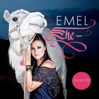 Thumbnail for the Emel - She (Single Edit) link, provided by host site