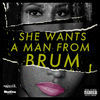 Thumbnail for the SafOne - She Wants a Man From Brum link, provided by host site