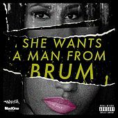 Thumbnail for the SafOne - She Wants A Man From Brum link, provided by host site