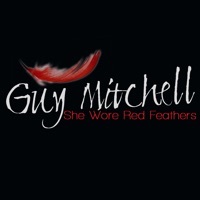 Thumbnail for the Guy Mitchell - She Wore Red link, provided by host site