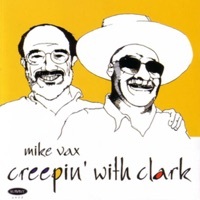 Image of Mike Vax linking to their artist page due to link from them being at the top of the main table on this page