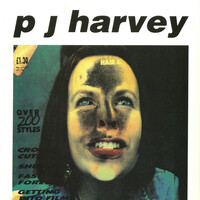 Thumbnail for the PJ Harvey - Sheela-na-gig link, provided by host site