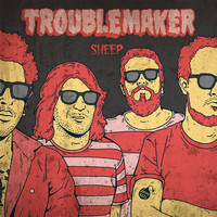 Image of Troublemaker linking to their artist page due to link from them being at the top of the main table on this page