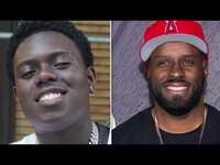 Thumbnail for the Funk Flex - Sheff G Calls From Jail to Discuss the Current State of NY Drill link, provided by host site
