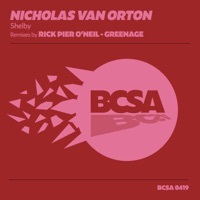Thumbnail for the Nicholas Van Orton - Shelby (Greenage Remix) link, provided by host site
