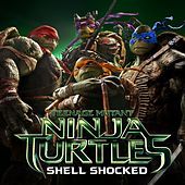 Thumbnail for the Ty Dolla $ign - Shell Shocked link, provided by host site
