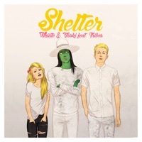 Thumbnail for the Whiiite - Shelter link, provided by host site