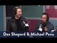 Thumbnail for the Dax - Shepard and Michael Pena on their Wives and Families | KiddNation (3/3) link, provided by host site