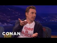 Thumbnail for the Dax - Shepard Directed “CHiPs” In The Nude | CONAN on TBS link, provided by host site
