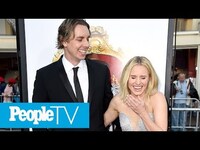 Thumbnail for the Dax - Shepard Dishes On His Adorable Skating Date With Wife Kristen Bell & More | PeopleTV link, provided by host site