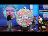 Thumbnail for the Dax - Shepard & Ellen Help a Fan Spin Their Way to $1,000! link, provided by host site