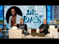 Thumbnail for the Dax - Shepard Gives Marriage and PMS Advice in 'Ask Dr. Dax' link, provided by host site