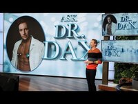 Thumbnail for the Dax - Shepard Gives Racy Advice in 'Ask Dr. Dax' link, provided by host site