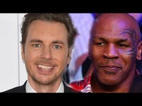 Thumbnail for the Dax - Shepard Is Proud Mike Tyson Once Threatened to Break His Head Open link, provided by host site