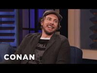 Thumbnail for the Dax - Shepard Is Worried About Dying On The Set Of "Spin The Wheel" | CONAN on TBS link, provided by host site