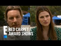 Thumbnail for the Dax - Shepard & Lake Bell Blessed By Their "Mess" of a TV Show | E! Red Carpet & Award Shows link, provided by host site