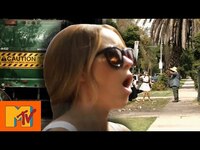 Thumbnail for the Dax - Shepard Punks Lauren Conrad With Dumpster Diving Disaster | Punk'd link, provided by host site