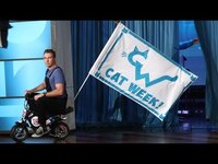 Thumbnail for the Dax - Shepard Revs Up for His Visit to Ellen link, provided by host site