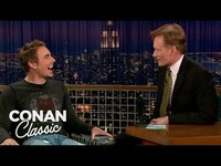 Thumbnail for the Dax - Shepard's Confusing Encounter With Mike Tyson | Late Night with Conan O’Brien link, provided by host site