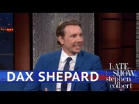 Thumbnail for the Dax - Shepard's Kids Were Shocked To Learn He's Famous link, provided by host site