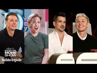 Thumbnail for the Dax - Shepard’s Love Advice, Hannah Hart’s Makeover, & Burning Questions with Colin Farrell & Ellen link, provided by host site