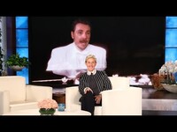 Thumbnail for the Dax - Shepard's Sexy Serenade for Ellen's 60th Birthday link, provided by host site