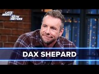Thumbnail for the Dax - Shepard Shares His Thoughts on the Viral French Pole Vaulter link, provided by host site
