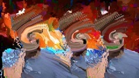 Thumbnail for the Panda Bear - Shepard Tone (Digital Mix) link, provided by host site