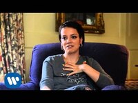 Thumbnail for the Lily Allen - Shepherd's Bush Empire in London link, provided by host site