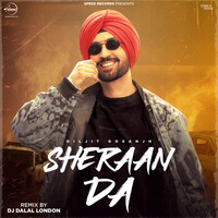 Thumbnail for the Diljit Dosanjh - Sheraan Da link, provided by host site