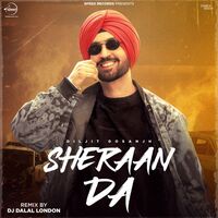 Thumbnail for the Diljit Dosanjh - Sheraan Da link, provided by host site
