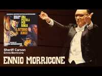Thumbnail for the Ennio Morricone - Sheriff Carson - Una Pistola Per Ringo + Il Ritorno di Ringo (1965) link, provided by host site