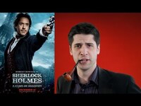 Thumbnail for the Jeremy Jahns - Sherlock Holmes 2: A Game of Shadows movie review link, provided by host site