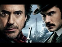 Thumbnail for the Chris Stuckmann - Sherlock Holmes: A Game of Shadows - Movie Review link, provided by host site