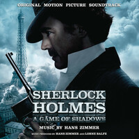 Thumbnail for the Hans Zimmer - Sherlock Holmes: A Game of Shadows link, provided by host site