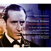 Thumbnail for the Sir Arthur Conan Doyle - Sherlock Holmes Detektivgeschichten link, provided by host site
