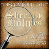 Thumbnail for the Austin Wintory - Sherlock Holmes: Discombobulate link, provided by host site