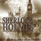 Thumbnail for the Sir Ralph Richardson - Sherlock Holmes - Six Napoleons; The Case of Identity by Arthur Conan Doyle link, provided by host site