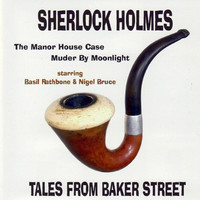 Thumbnail for the Basil Rathbone - Sherlock Holmes - Tales From Baker Street link, provided by host site